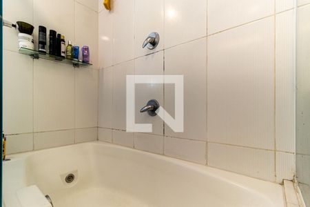 Studio à venda com 58m², 1 quarto e 1 vagaBanheiro - Banheira