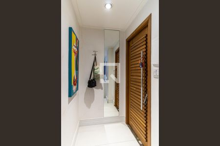 Studio à venda com 58m², 1 quarto e 1 vagaEntrada