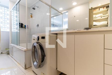 Studio à venda com 58m², 1 quarto e 1 vagaBanheiro