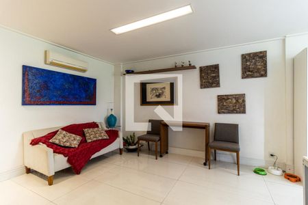 Sala de kitnet/studio à venda com 1 quarto, 58m² em Santa Cecilia, São Paulo