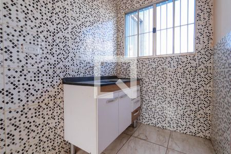 Casa para alugar com 40m², 1 quarto e sem vaga Casa para alugar com 40m², 1 quarto e sem vagaCozinha
