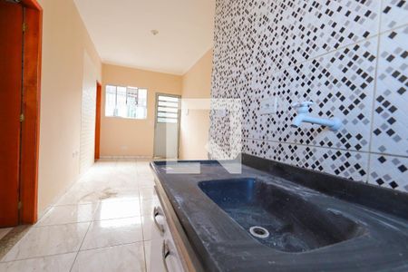 Casa para alugar com 40m², 1 quarto e sem vaga Casa para alugar com 40m², 1 quarto e sem vagaCozinha