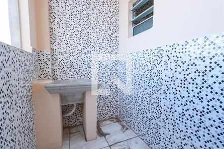 Casa para alugar com 40m², 1 quarto e sem vaga Casa para alugar com 40m², 1 quarto e sem vagaÁrea de Serviço