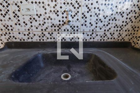 Casa para alugar com 40m², 1 quarto e sem vaga Casa para alugar com 40m², 1 quarto e sem vagaCozinha