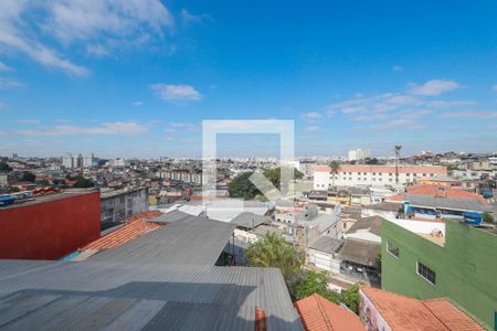 Casa para alugar com 40m², 1 quarto e sem vaga Casa para alugar com 40m², 1 quarto e sem vagaVista - Área de Serviço