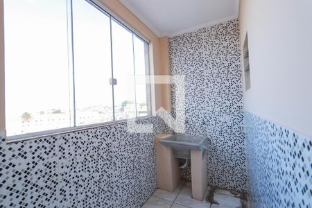 Casa para alugar com 40m², 1 quarto e sem vaga Casa para alugar com 40m², 1 quarto e sem vagaÁrea de Serviço