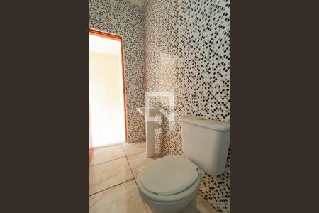 Casa para alugar com 40m², 1 quarto e sem vaga Casa para alugar com 40m², 1 quarto e sem vagaBanheiro
