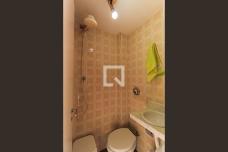 Apartamento para alugar com 72m², 2 quartos e 1 vagaBanheiro de serviço