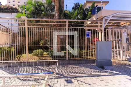 Apartamento para alugar com 72m², 2 quartos e 1 vagaFachada