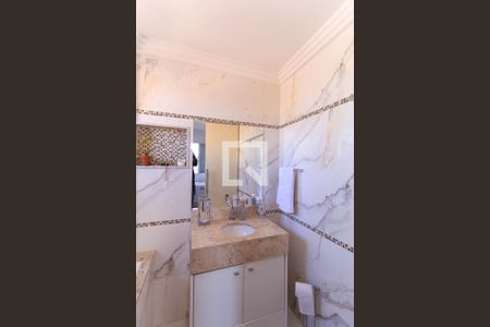 Apartamento para alugar com 72m², 2 quartos e 1 vagaBanheiro da Suíte 1