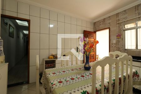 Casa à venda com 209m², 5 quartos e 5 vagasCozinha