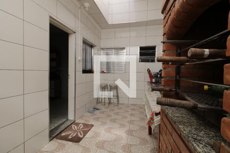 Casa à venda com 209m², 5 quartos e 5 vagasÁrea Comum - Churrasqueira