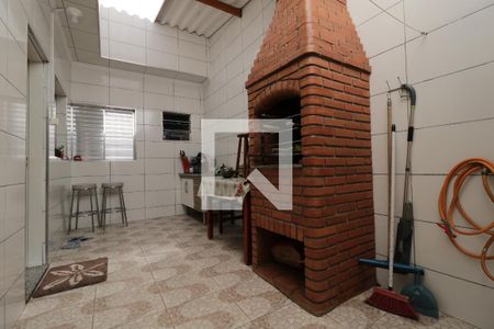 Casa à venda com 209m², 5 quartos e 5 vagasÁrea Comum - Churrasqueira