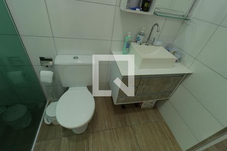 Casa à venda com 209m², 5 quartos e 5 vagasBanheiro da Suite 2