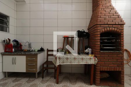 Casa à venda com 209m², 5 quartos e 5 vagasÁrea Comum - Churrasqueira