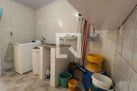 Casa à venda com 209m², 5 quartos e 5 vagasÁrea de Serviço