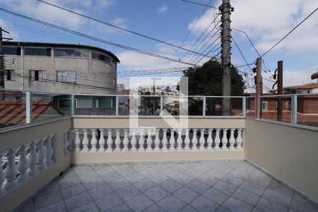 Casa à venda com 209m², 5 quartos e 5 vagasSala - Varanda