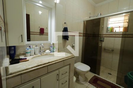 Casa à venda com 209m², 5 quartos e 5 vagasBanheiro