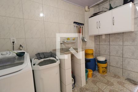 Casa à venda com 209m², 5 quartos e 5 vagasÁrea de Serviço