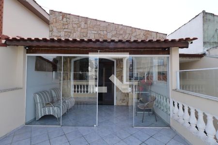 Casa à venda com 209m², 5 quartos e 5 vagasSala - Varanda