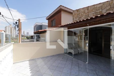 Casa à venda com 209m², 5 quartos e 5 vagasSala - Varanda