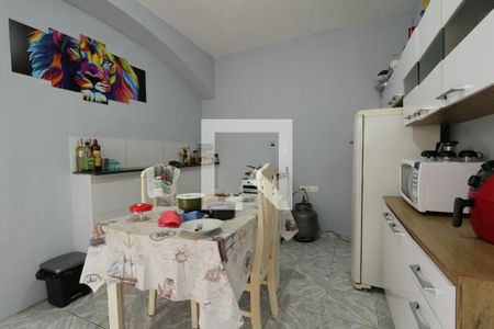 Casa à venda com 209m², 5 quartos e 5 vagasÁrea Comum - Cozinha