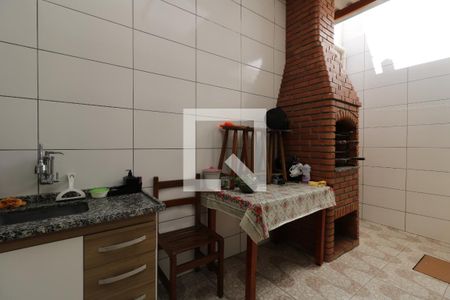 Casa à venda com 209m², 5 quartos e 5 vagasÁrea Comum - Churrasqueira