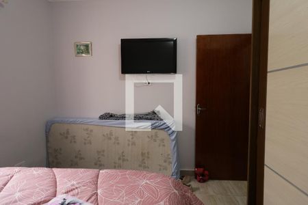 Casa à venda com 209m², 5 quartos e 5 vagasQuarto 1