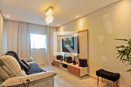 Sala de casa à venda com 3 quartos, 130m² em Vila Mangalot, São Paulo