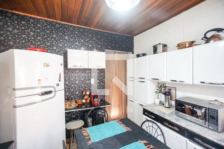 Casa à venda com 140m², 2 quartos e 2 vagasCozinha