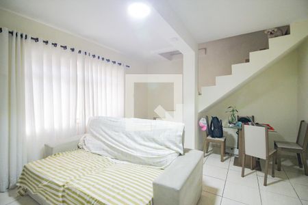 sala de casa à venda com 3 quartos, 96m² em Jardim Brasil (zona Norte), São Paulo