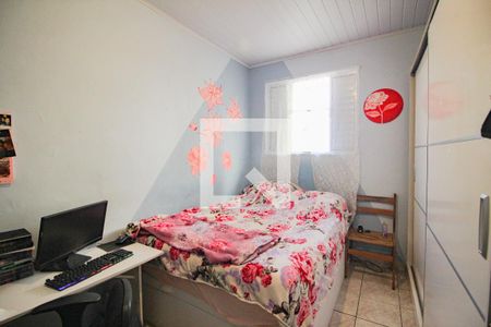 Casa à venda com 96m², 3 quartos e 2 vagasquarto 2