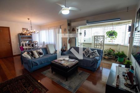 Apartamento à venda com 250m², 3 quartos e 2 vagas Apartamento à venda com 250m², 3 quartos e 2 vagasSala