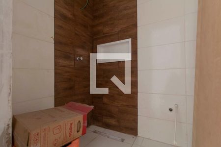 Apartamento à venda com 33m², 1 quarto e sem vaga Apartamento à venda com 33m², 1 quarto e sem vagaBanheiro