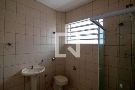 Banheiro de casa para alugar com 2 quartos, 113m² em Brooklin, São Paulo