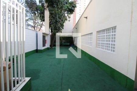 Apartamento à venda com 105m², 3 quartos e 3 vagasÁrea comum - Pet Place 