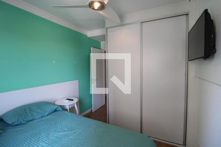 Apartamento à venda com 105m², 3 quartos e 3 vagasSuíte 3 - Armários 