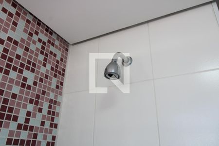 Apartamento à venda com 105m², 3 quartos e 3 vagasDetalhe do banheiro da suíte 