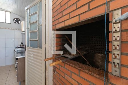 Casa à venda com 126m², 4 quartos e 3 vagas Casa à venda com 126m², 4 quartos e 3 vagasChurrasqueira