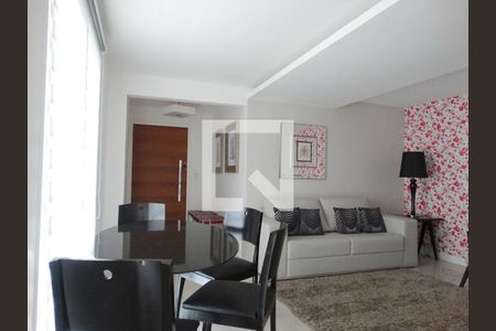 Apartamento à venda com 3 quartos, 152m² em Boa Viagem, Belo Horizonte