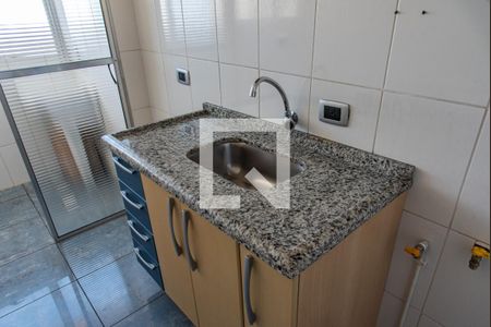 Apartamento para alugar com 38m², 1 quarto e sem vagaCozinha