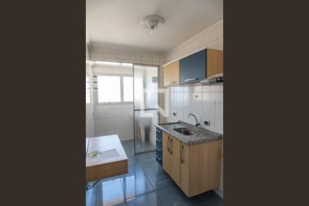 Apartamento para alugar com 38m², 1 quarto e sem vagaCozinha