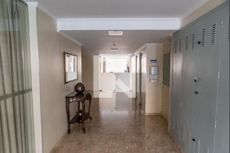 Apartamento para alugar com 38m², 1 quarto e sem vagaHall de entrada