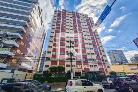 Apartamento para alugar com 38m², 1 quarto e sem vagaFachada