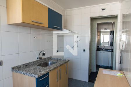 Apartamento para alugar com 38m², 1 quarto e sem vagaCozinha