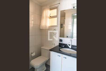 Apartamento para alugar com 38m², 1 quarto e sem vagaBanheiro