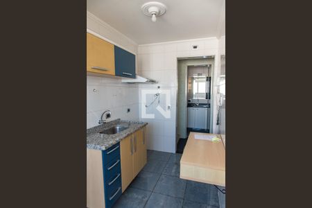 Apartamento para alugar com 38m², 1 quarto e sem vagaCozinha