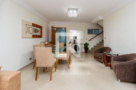 Sala de casa à venda com 3 quartos, 153m² em Vila Formosa, São Paulo