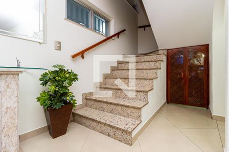 Escada de casa à venda com 3 quartos, 153m² em Vila Formosa, São Paulo
