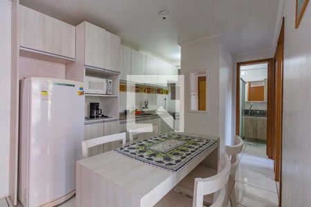 Sala  de apartamento para alugar com 2 quartos, 45m² em Olaria, Canoas